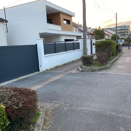 Appart Studio Rdc De Maison Avec Exterieur Proche Reims Тинкё Экстерьер фото