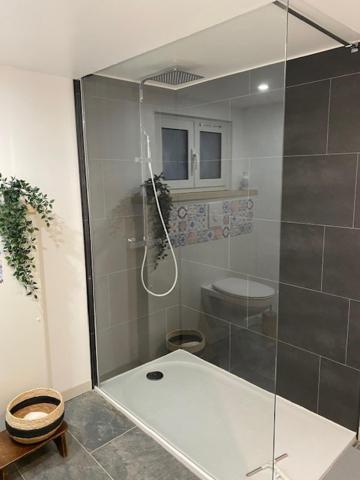 Appart Studio Rdc De Maison Avec Exterieur Proche Reims Тинкё Экстерьер фото