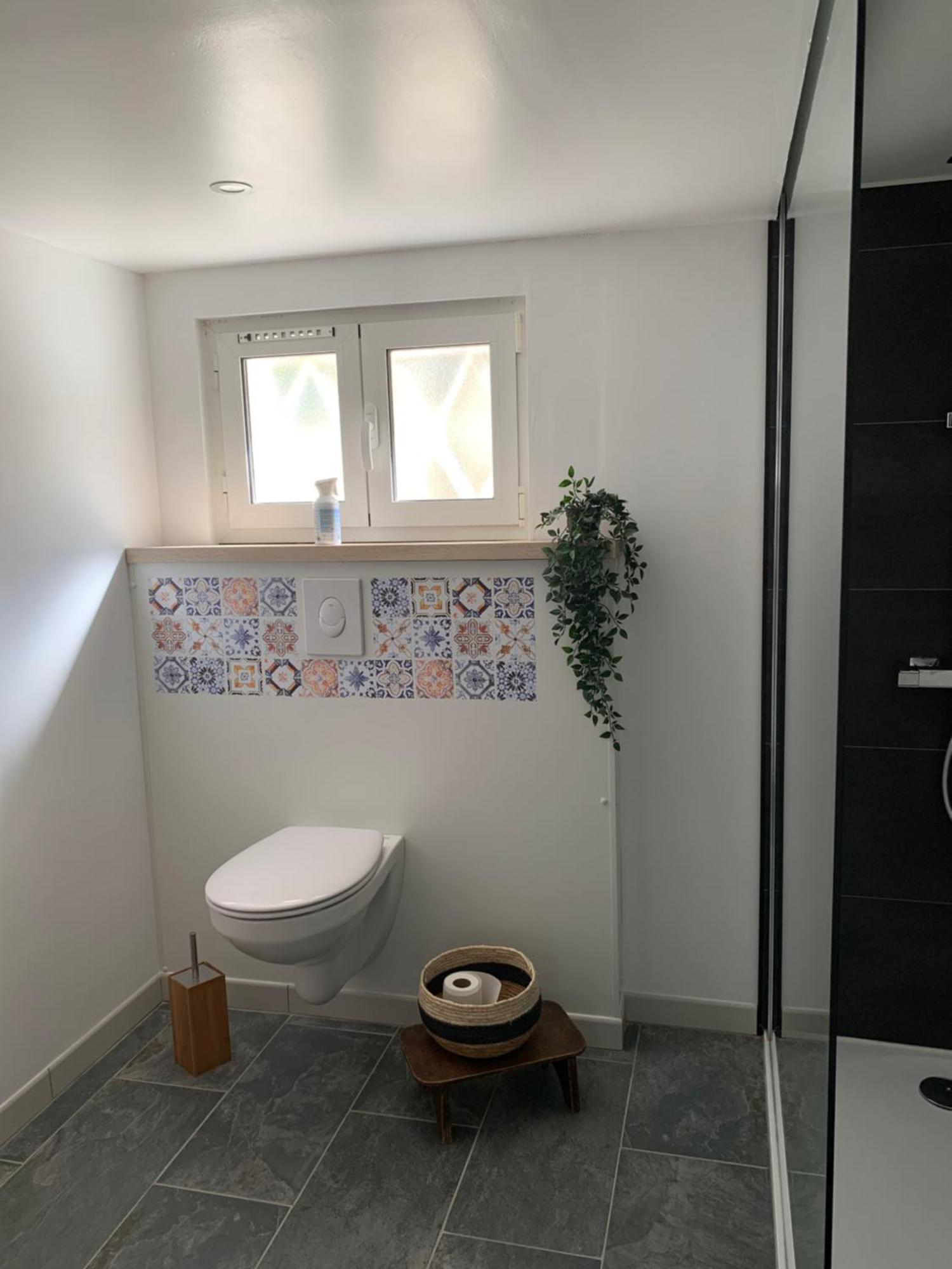 Appart Studio Rdc De Maison Avec Exterieur Proche Reims Тинкё Номер фото